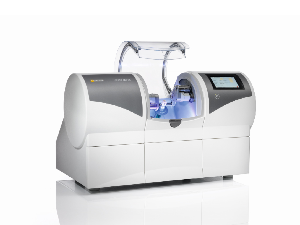 CEREC-MC-XL-Premium-四組研磨馬達濕式研磨機-朗日牙醫-齒科設備-台中牙齒美白推薦