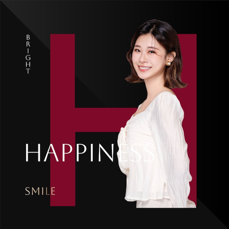 Read more about the article 四環黴素牙齒染色，陶瓷貼片美白牙齒並改善排列